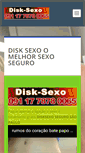 Mobile Screenshot of disk-sexo.net